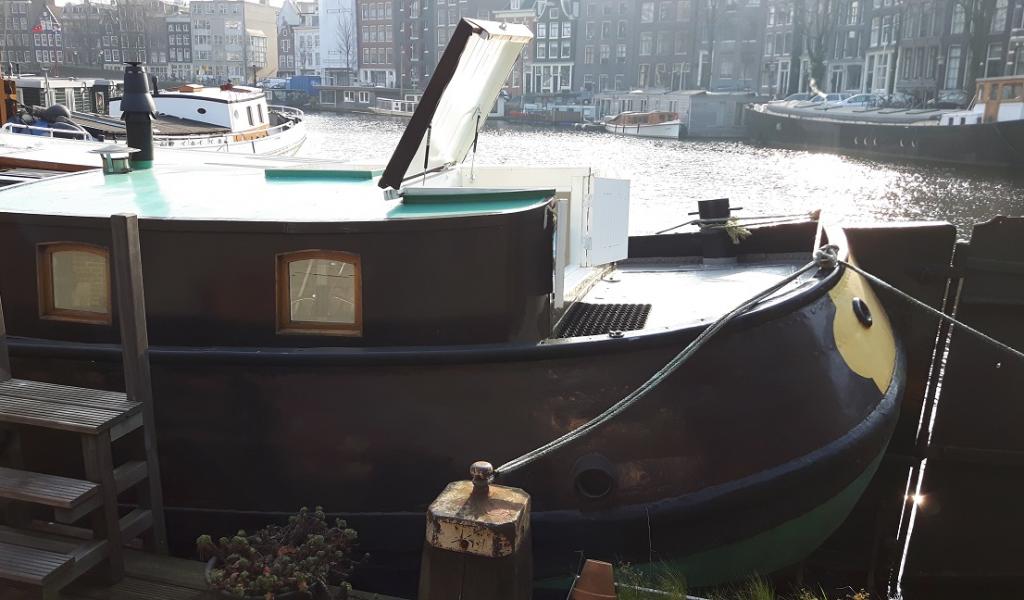 woonboot amsterdam 2