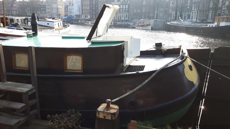 woonboot amsterdam 2